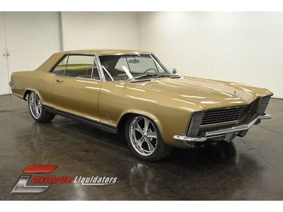 1965 buick riviera gran sport 425 dual 4 barrel 425 v8 automatic check this ou