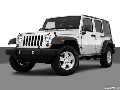 2011 jeep wrangler unlimited sport sport utility 4-door 3.8l