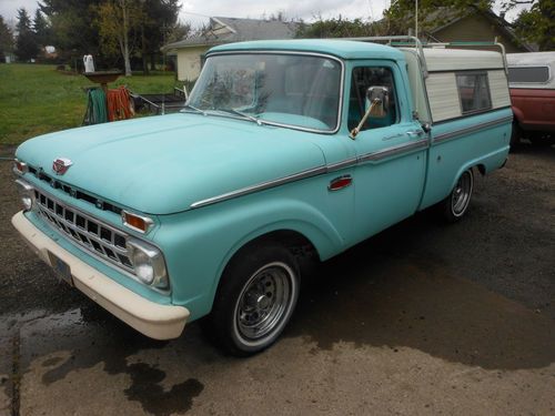 Buy 1965 ford f100 #3