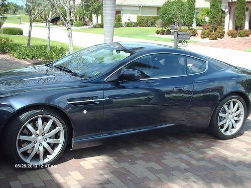 2005 aston martin db9