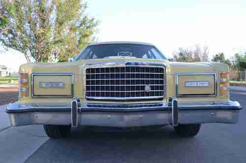 1976 Ford ltd engines #9