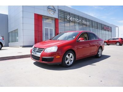 2008 volkswagon jetta se loaded no reserve!