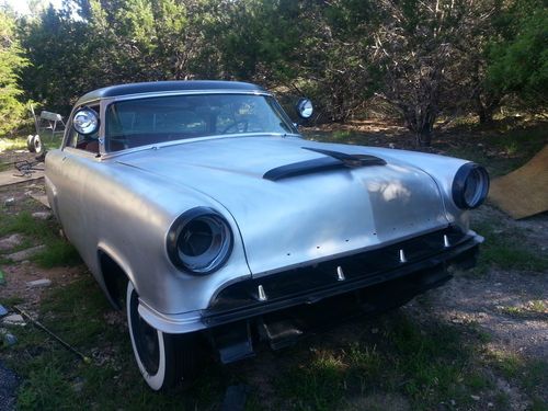 1953 mercury monterey hardtop