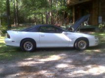 1998 chevrolet camaro z28 coupe 2-door 6.0 liter