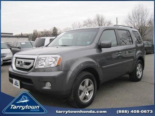 2011 honda pilot