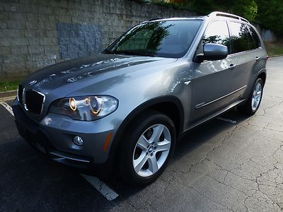 2010 bmw x5 30i...sport, technology, premium, heated seats, pano roof, warranty