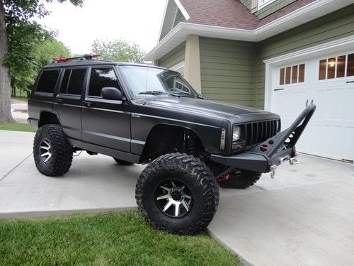 1999 jeep cherokee classic sport utility 4-door 4.0l