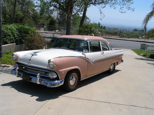 1955 ford fairlane