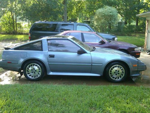 1986 300zx turbo