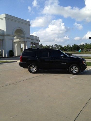 2007 chevrolet tahoe lt sport utility 4-door 5.3l