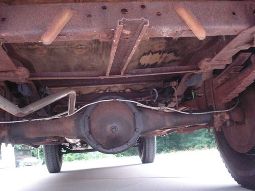 Find used 1940 chevy truck pickup 39 38 37 in Lincolnton, North ...