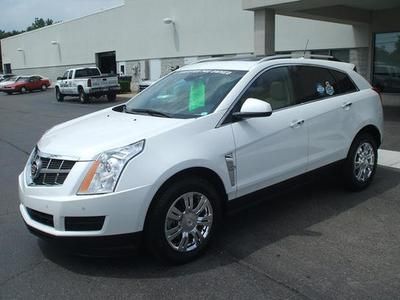 2012 cadillac srx awd lux pkg!!!  call steve@586-772-8200 or 586-945-8139