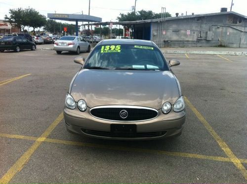 2007 buick lacrosse