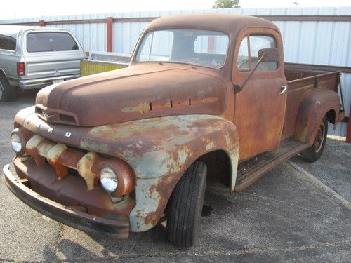 1952 ford f2 truck