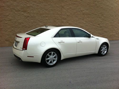 Cadillac CTS 4