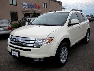 2008 ford edge 3 month 3000 mile warranty