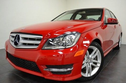 2013 mercedes-benz c250~sport~9k miles~we finance