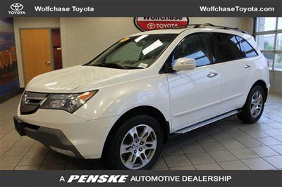 4wd 4dr tech pkg suv automatic gasoline 3.7l pgm-fi sohc 24-valve aspen white pe