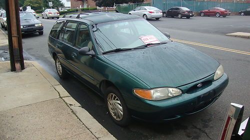 Ford escort wagon for sale indiana #9