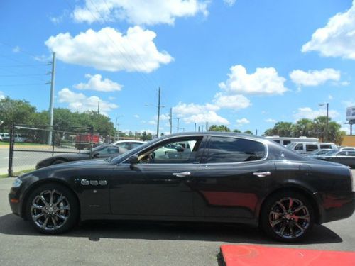 2007 maserati quattroporte