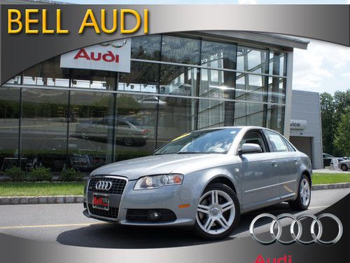 2008 audi a4 2.0t quattro