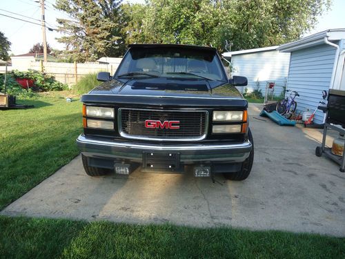 1996 gmc sierra