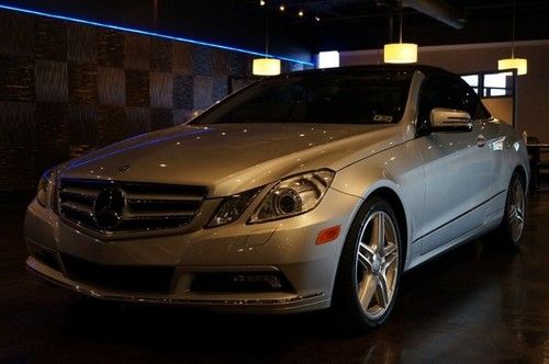 2011 mercedes-benz cabriolet