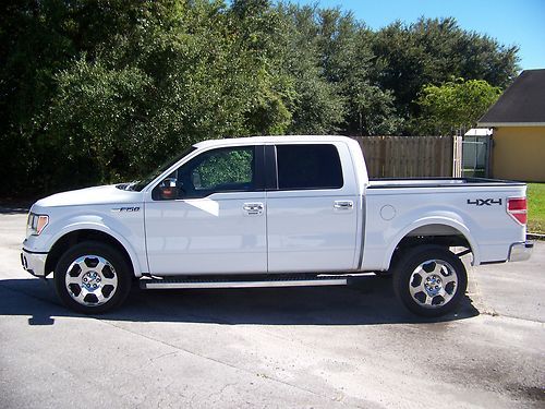 2010 ford f150 lariat