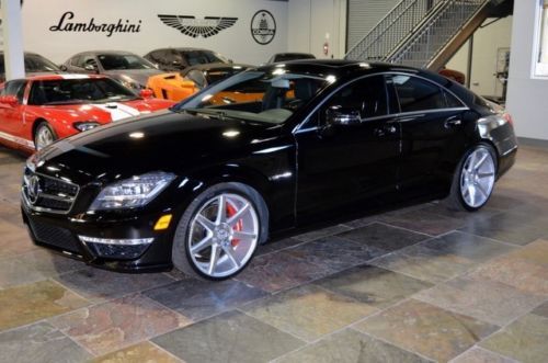 2012 cls 550 v8 4.6l bi-turbo p1 parktronic lane tracking