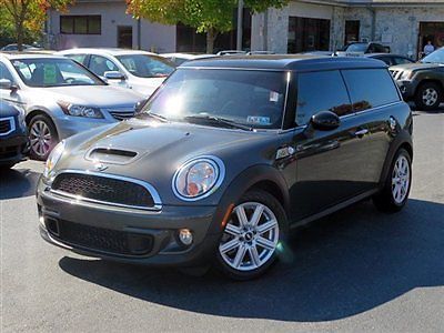 Find used 2011 MINI Cooper S Clubman Automatic in Exton, Pennsylvania ...