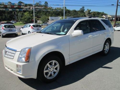 2007 cadillac srx leather sunroof am/fm/cd/sat bose sound on-star super clean