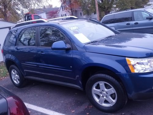 Great condition, dark blue, small suv