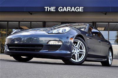 2011 porsche panamera 3.6l 300hp v6,yachting blue/luxor beige,park assist/navi!!