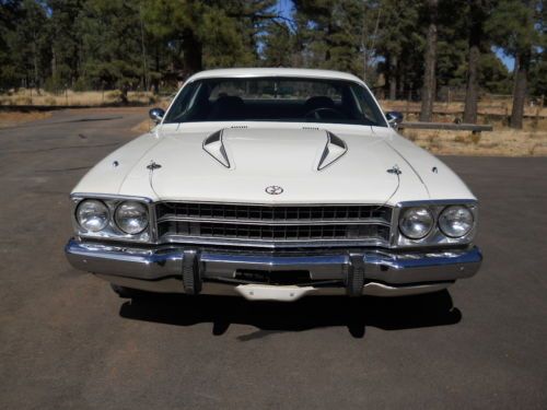 1973 plymouth roadrunner