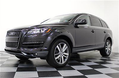 3.0t premium plus 13 awd navigation 17k miles pano xenons bose google maps navi