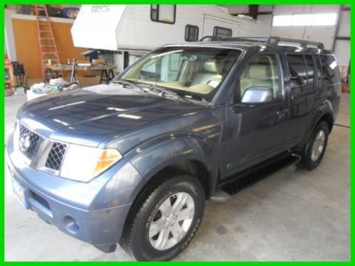 2006 le used 4l v6 24v automatic 4wd suv premium bose