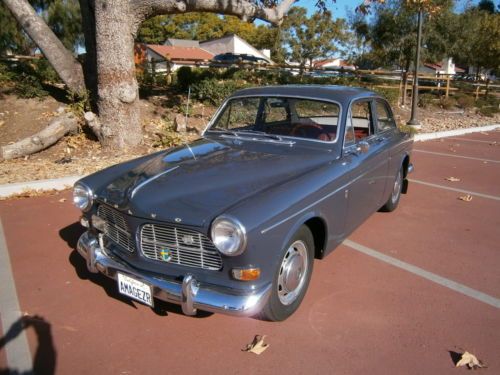 1966 volvo 122s amazon,2 door,nice orig. car