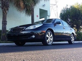 2006 lexus es330 black diamond edit. navigation
heated/cooledseats extra clean