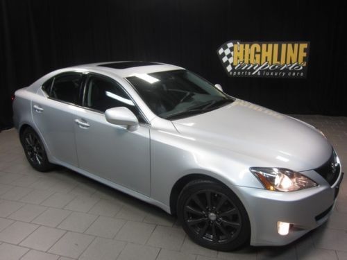 2006 lexus is250, 204hp 2.5l v6, premium pkg, very clean, ** only 45k miles **