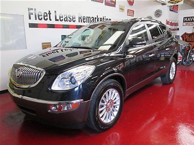 2011 buick enclave cxl awd 1 owner navi non smoker