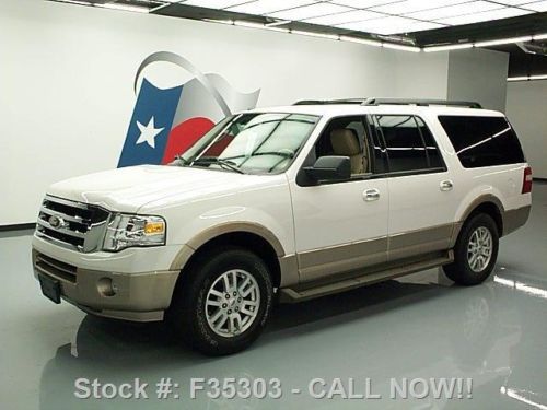 2013 ford expedition 8pass climate leather rear cam 23k texas direct auto