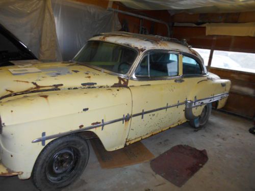 1953 chevrolet belair