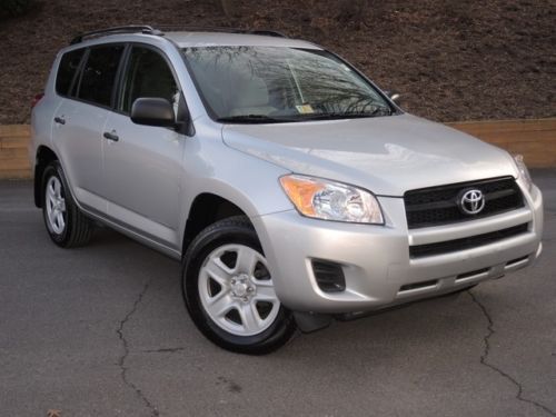 2011 toyota rav4 4wd