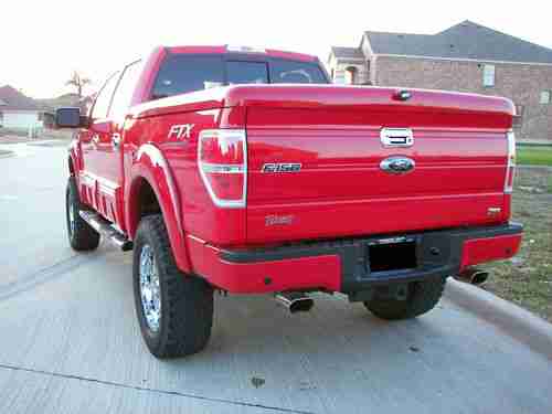 Ford f150 four wheel drive conversion #2