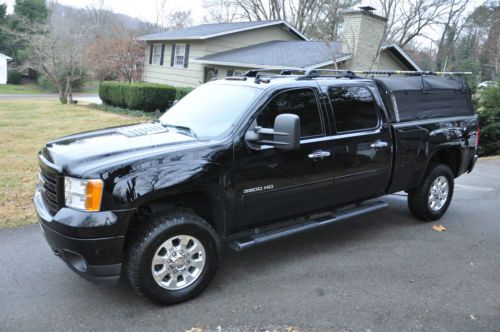 GMC Sierra 3500 HD Denali