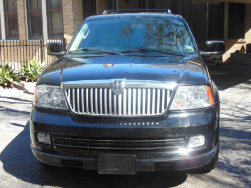 2006 lincoln navigator luxury - amazing condition! -