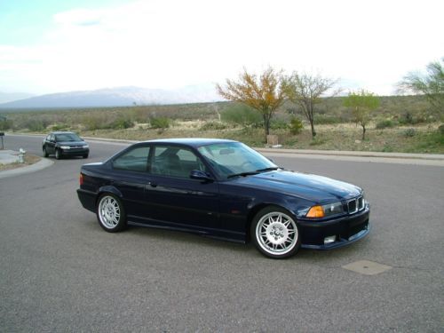 1995 bmw m3 base coupe 2-door 3.0l