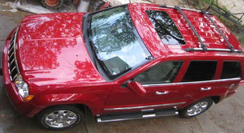 2010 jeep grand cherokee limited sport utility 4-door