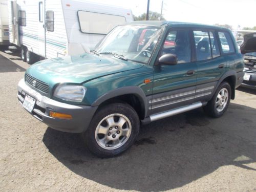 1996 toyota rav4, no reserve