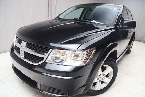 We finance! 2009 dodge journey sxt fwd power windows power door locks